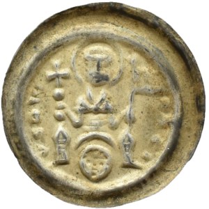 Germany, Magdeburg, Archbishopric, Albert I of Käfernburg 1205-1232, brakteat ca. 1230