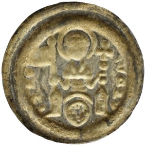 Germany, Magdeburg, Archbishopric, Albert I of Käfernburg 1205-1232, brakteat ca. 1230