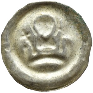Niemcy, Magdeburg, Arcybiskupstwo, brakteat ok. 1200