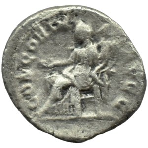 Roman Empire, Orbiana - wife of Alexander Severus 225-227, denarius, Rome