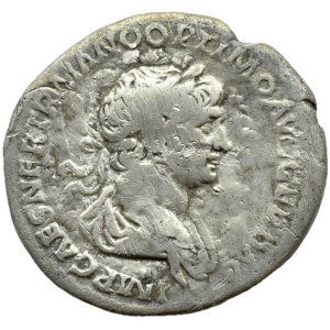 Roman Empire, Trajan 98-117, denarius, Rome