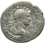 Roman Empire, Trajan 98-117, denarius, Rome