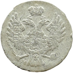Mikołaj I, 5 groszy 1838, Warszawa RZADKIE