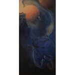 Henryk Albin Tomaszewski (1906-1993), Kompozycja abstrakcyjna, 1952