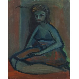 Janusz M. Brzeski (1907 - 1957), Irmina, 1946