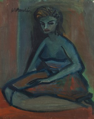 Janusz M. Brzeski (1907 - 1957), Irmina, 1946