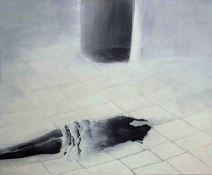 Edyta Duduś (ur. 1975), Teraz będę miała ciszę II, 2015