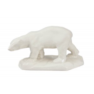 Figurka Niedźwiedź polarny