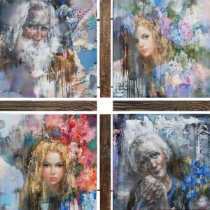 Stanislavas Sugintas, Neighbours, 2024