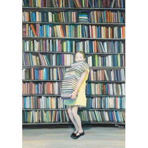 Katarzyna Orońska, Kamuflaż, 2018