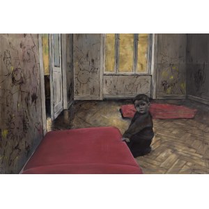 Teresa Legierska, Leave room for miracles, 2021