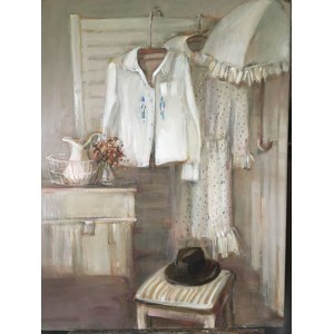 Eleonora Bubashkina, Before the Walk, 2023