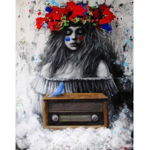 Milena Chmielewska, Melancholia, 2023