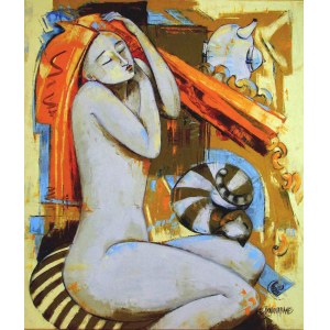 Elizabeth Boukourbane, REA, 2012