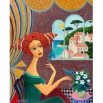 Ashot Petrosyan, Magic world, 2024