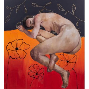 Katarzyna Panko, Poppy dreams, 2023