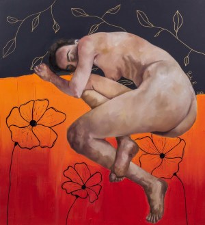 Katarzyna Panko, Poppy dreams, 2023