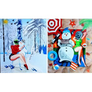 Magdalena Karwowska, Relax, 2024