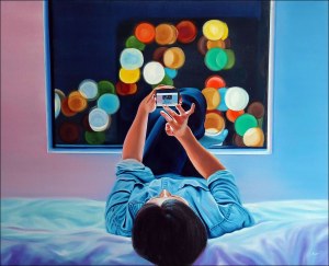 Tomasz Koper, Chwila relaksu, 2023