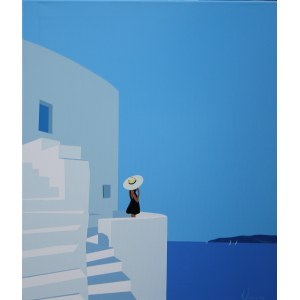 Alexandr Yasin, Light Existence, 2024