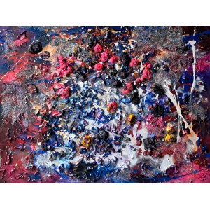 Olimpia Dobosz, Flash of mind , 2024