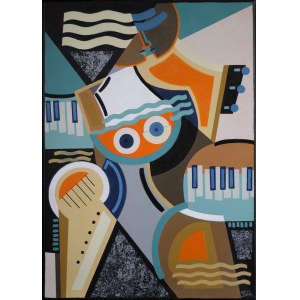 Monika Dałek, Życie jest jak jazzowa muzyka, 2024