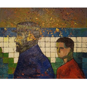 Tomasz Masionek, No life, 2024