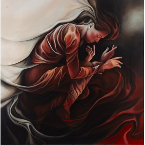 Anna Chorzępa-Kaszub (b. 1985, Poznań), Intimacy Zone, 2024