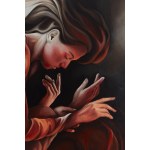 Anna Chorzępa-Kaszub (b. 1985, Poznań), Intimacy Zone, 2024