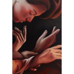 Anna Chorzępa-Kaszub (b. 1985, Poznań), Intimacy Zone, 2024