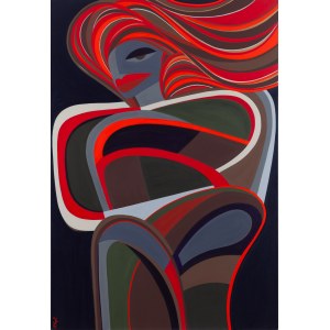 Katarzyna Chmiel (ur. 1988), Forma fizyczna - Marzycielka, 2024