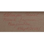 Katarzyna Chmiel (ur. 1988), Forma fizyczna - Marzycielka, 2024