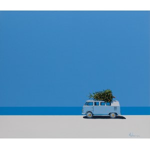 Aleksandr Yasin (born 1971), Christmas Essence, 2024