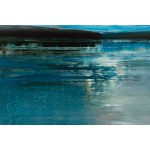Jagoda Kaczmarczyk-Hudzik (b. 1966, Krakow), Vistula Landscape XCIX, 2024