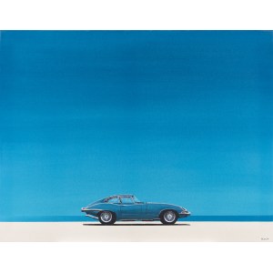 Hugo Giza (ur. 1982, Gdańsk), E-Type, 2024