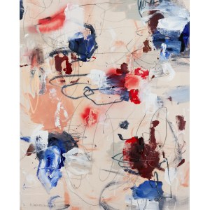Agnieszka Zapotoczna (ur. 1994, Wrocław), Flaws are human, 2023