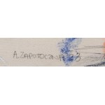Agnieszka Zapotoczna (ur. 1994, Wrocław), Flaws are human, 2023