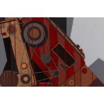 Pawel Grabowski (b. 1968, Tarnow), Futura 8, 2024
