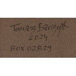 Tomasz Barczyk (b. 1975, Chelm), Box 02B29, 2024