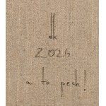 D. W. Karolak (b. 1992), And that's bad luck !, 2024.