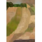 Pola Piestrzeniewicz (b. 1996, Lublin), August Landscape, 2024