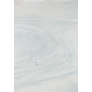 Aleksandra Woronowska (b. 1992, Chelmza), Ocean 1.2., 2024