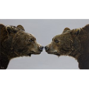 Karolina Marcol (ur. 1984, Wodzisław Śląski), You and me, 2024