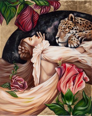 Oksana Kostrychenko \ Malanij (ur. 1980, Turzysk), 