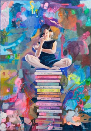 Katarzyna Orońska / Orno (ur. 1984, Tarnowskie Góry), 