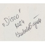 Izabela Bajda (ur. 1980), Disco, 2024