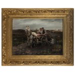Jan Konarski (1850-1918), On the Road
