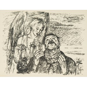Wlastimil Hofman (1881 Praga - 1970 Szklarska Poręba), Przyjdź królestwo twoje, 1924 r.