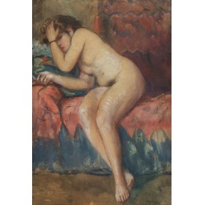 Teodor Grott (1884 Czestochowa - 1972 Cracovia), Nudo
