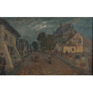 Ludwik Czaykowski (1895-1961), Kazimierz nad Wisłą, 1943 r.